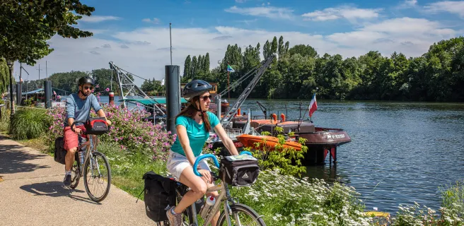 Chatou / Conflans-Sainte-Honorine