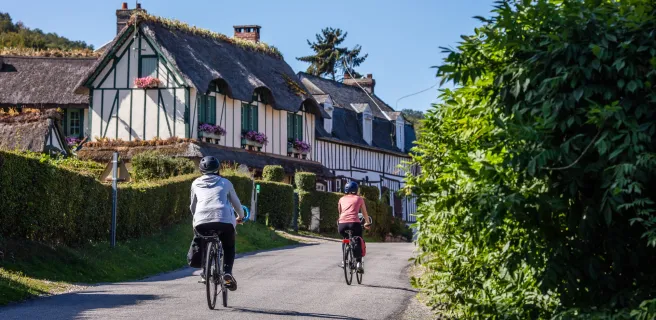 Jumièges / Marais-Vernier