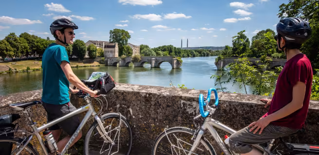 Conflans-Sainte-Honorine / Mantes-la-Jolie